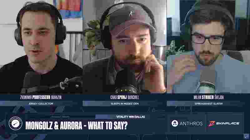 外媒盘点Major历史数据：击杀王那还得是丹麦一哥