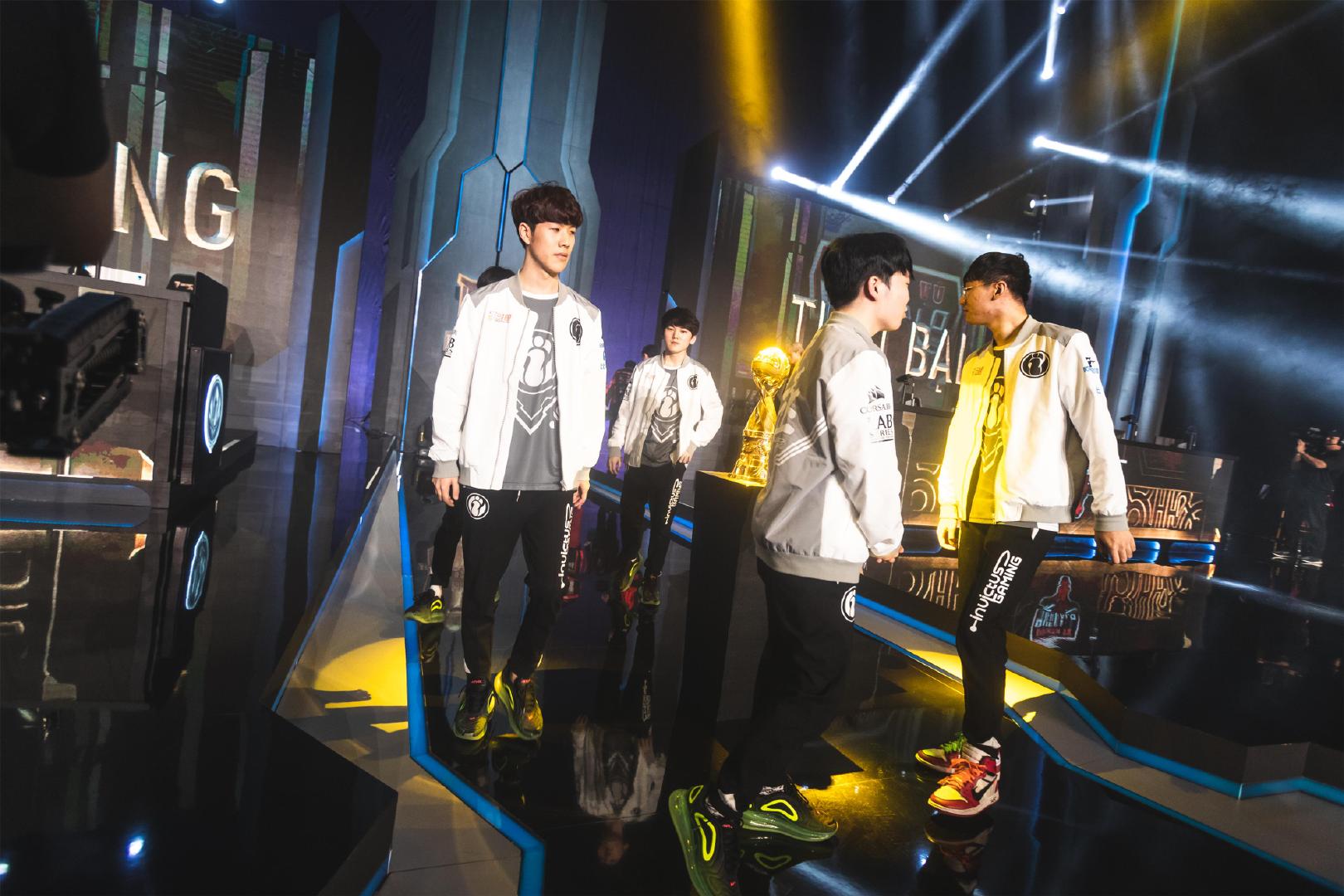 GamerLegion 成功晋级 IEM Dallas 2025 赛季季后赛，战胜了 G2