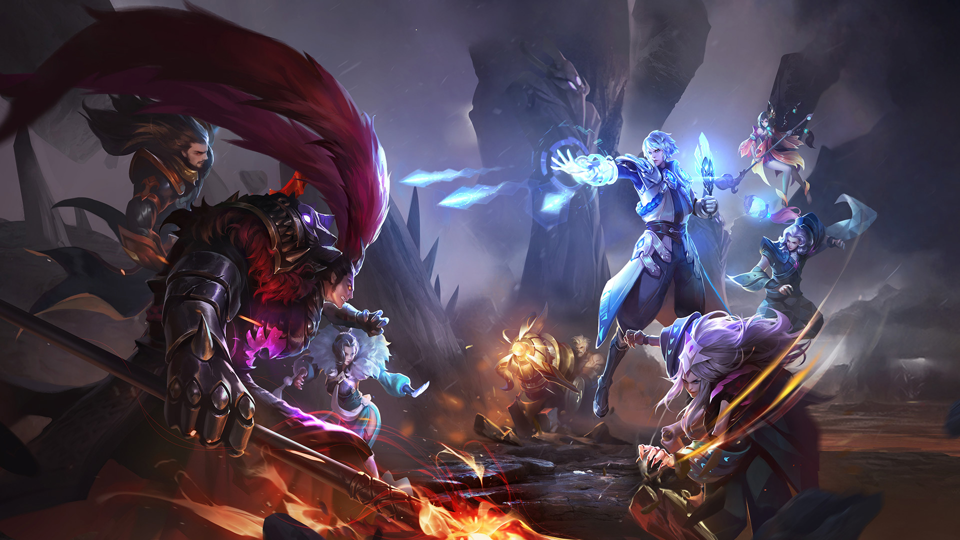 Vitality , Mouz 和 The MongolZ 获得了 2025 年 StarLadder 布达佩斯 Major 的季后赛名额