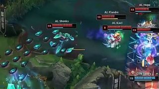 3DMAX 令人震惊地将 NAVI 淘汰出 2025 年电子竞技世界杯